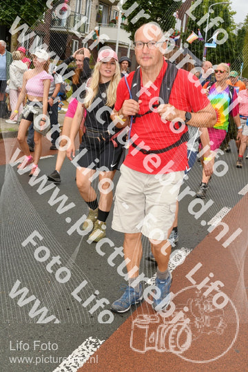 Evenement foto: Nijmeegse Vierdaagse 1026
