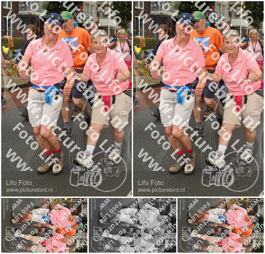 Evenement foto: Nijmeegse Vierdaagse 1026