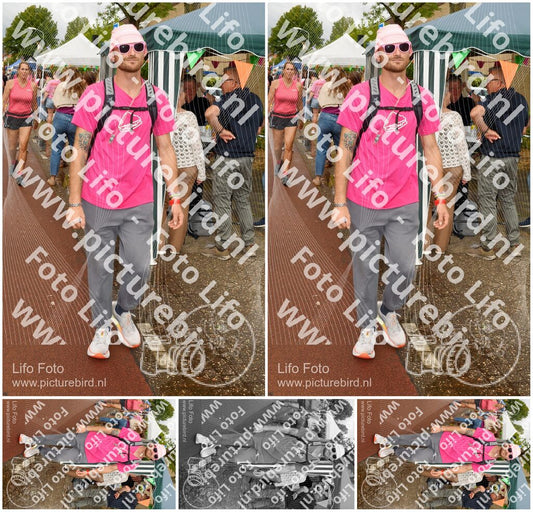 Evenement foto: Nijmeegse Vierdaagse 1026