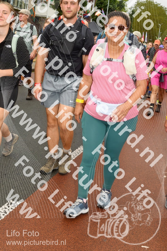 Evenement foto: Nijmeegse Vierdaagse 1026