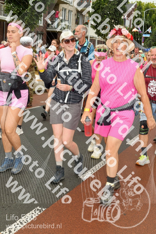 Evenement foto: Nijmeegse Vierdaagse 1026