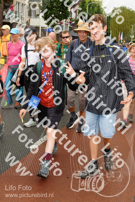 Evenement foto: Nijmeegse Vierdaagse 1026