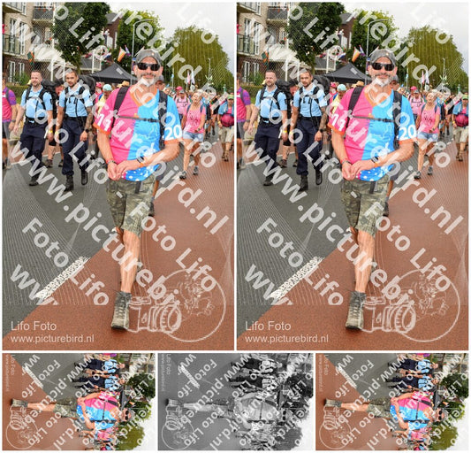 Evenement foto: Nijmeegse Vierdaagse 1026