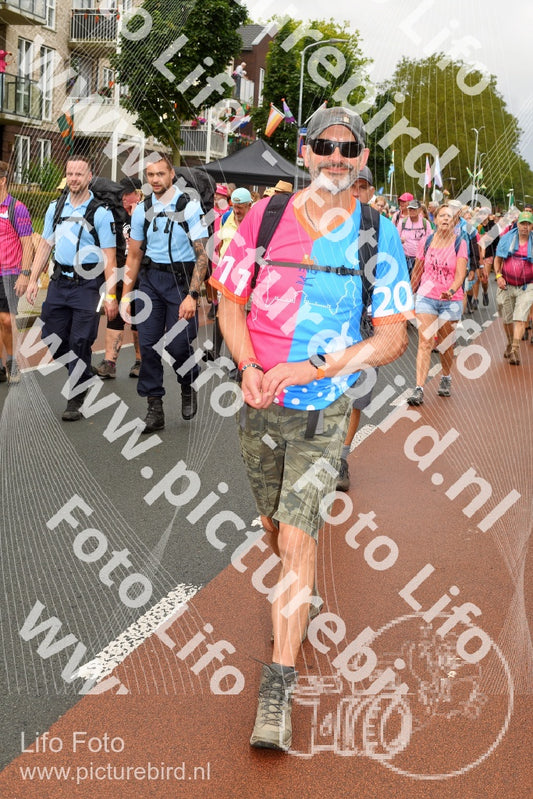 Evenement foto: Nijmeegse Vierdaagse 1026