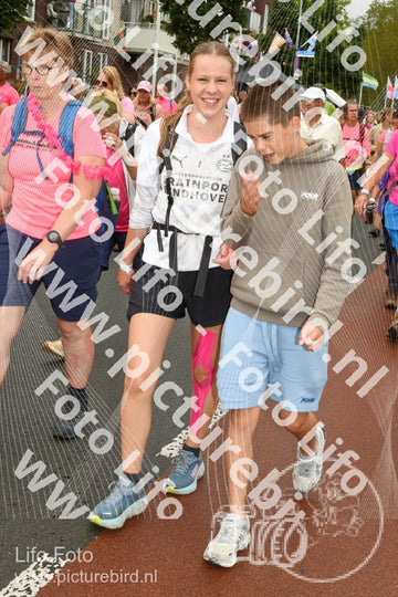 Evenement foto: Nijmeegse Vierdaagse 1026