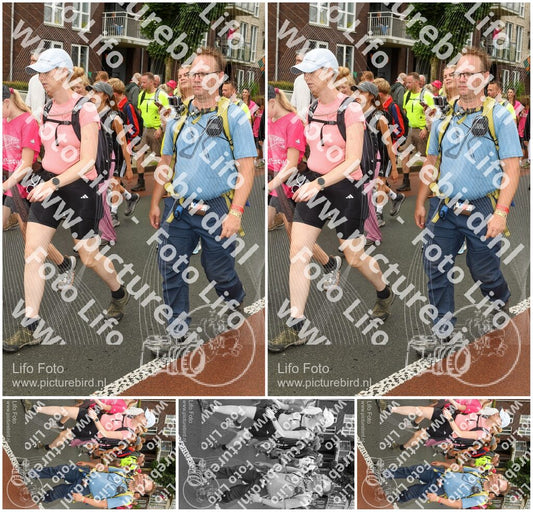 Evenement foto: Nijmeegse Vierdaagse 1026