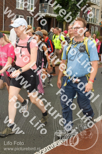 Evenement foto: Nijmeegse Vierdaagse 1026