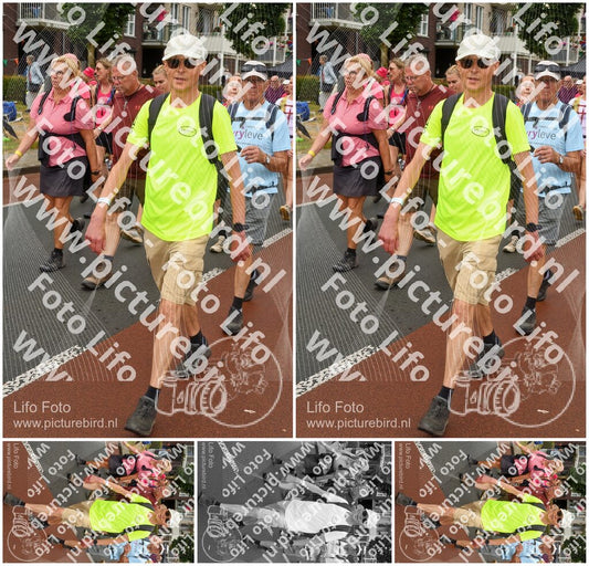 Evenement foto: Nijmeegse Vierdaagse 1026
