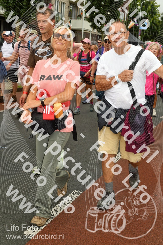 Evenement foto: Nijmeegse Vierdaagse 1026