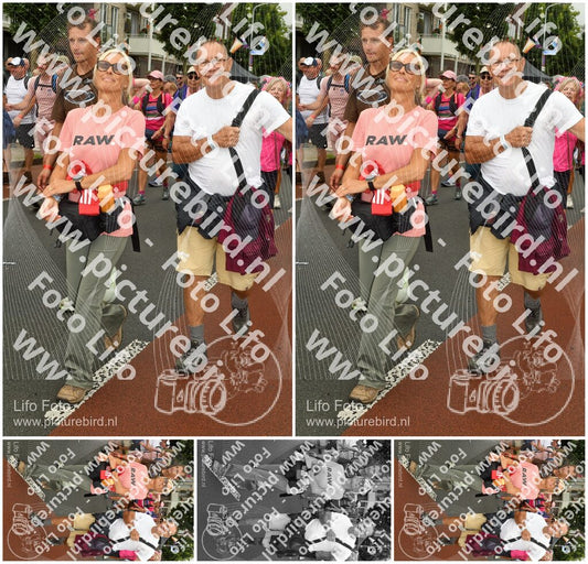 Evenement foto: Nijmeegse Vierdaagse 1026