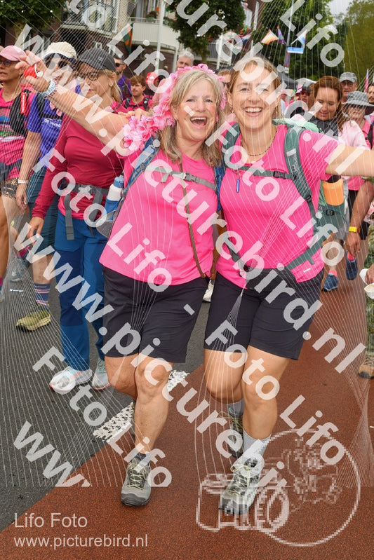 Evenement foto: Nijmeegse Vierdaagse 1026