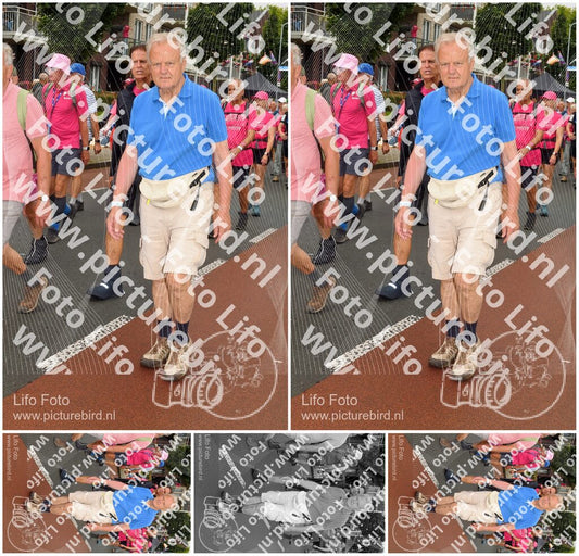Evenement foto: Nijmeegse Vierdaagse 1026