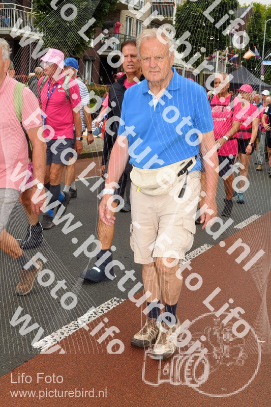 Evenement foto: Nijmeegse Vierdaagse 1026
