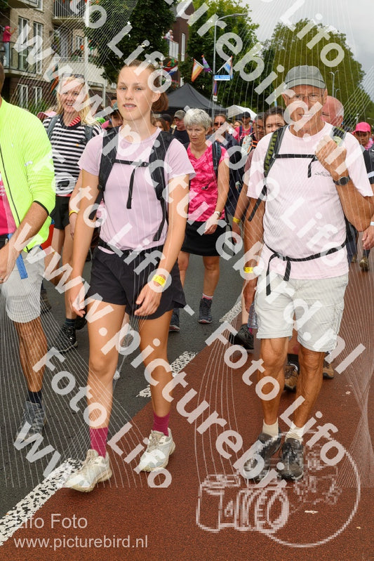 Evenement foto: Nijmeegse Vierdaagse 1026