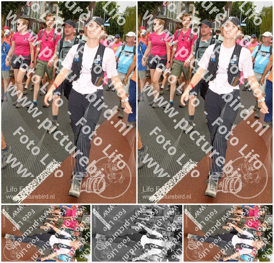 Evenement foto: Nijmeegse Vierdaagse 1026