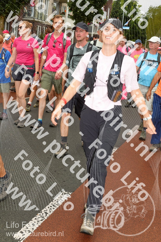 Evenement foto: Nijmeegse Vierdaagse 1026