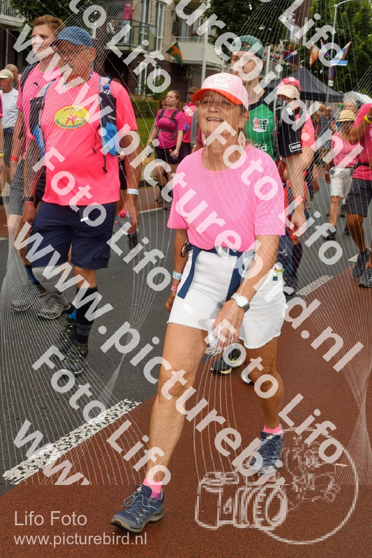 Evenement foto: Nijmeegse Vierdaagse 1026