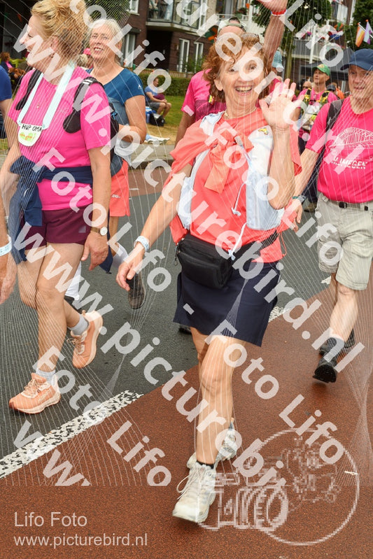 Evenement foto: Nijmeegse Vierdaagse 1026