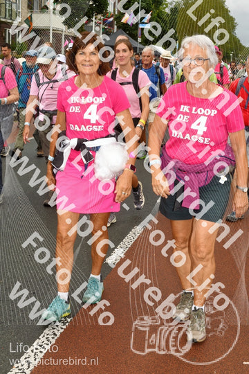 Evenement foto: Nijmeegse Vierdaagse 1026
