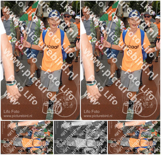 Evenement foto: Nijmeegse Vierdaagse 1026