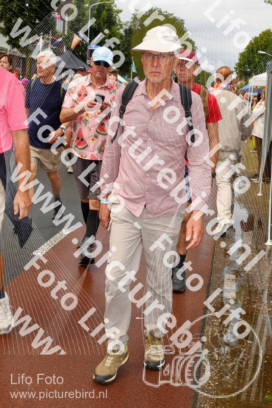 Evenement foto: Nijmeegse Vierdaagse 1025