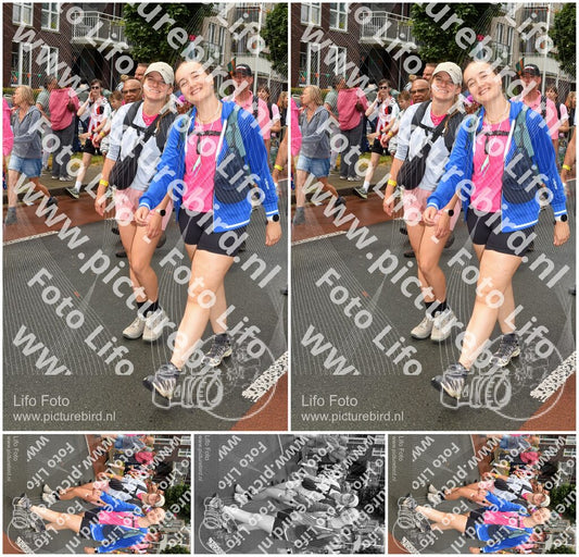 Evenement foto: Nijmeegse Vierdaagse 1025