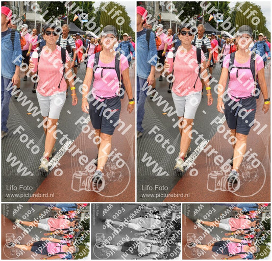 Evenement foto: Nijmeegse Vierdaagse 1025