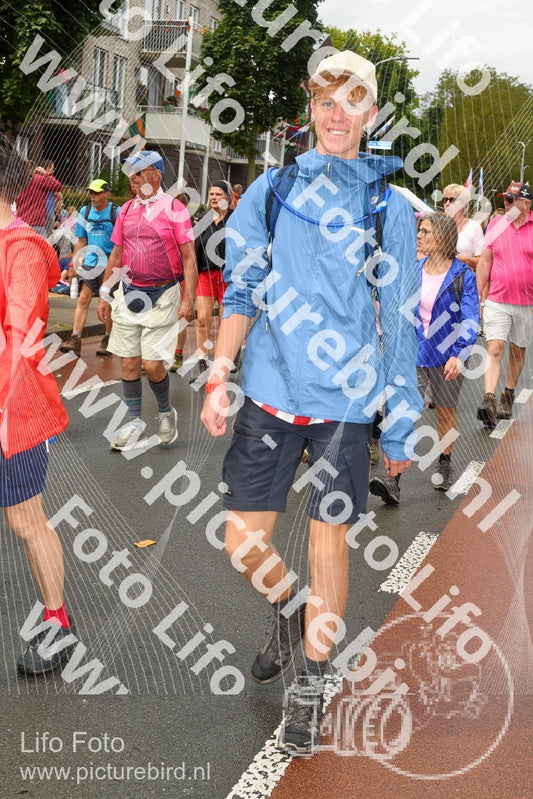 Evenement foto: Nijmeegse Vierdaagse 1025