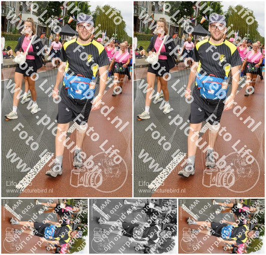 Evenement foto: Nijmeegse Vierdaagse 1025