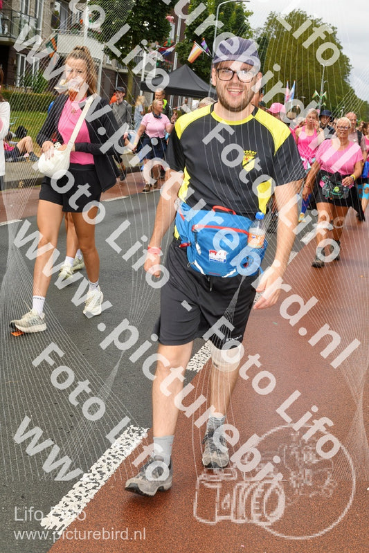 Evenement foto: Nijmeegse Vierdaagse 1025