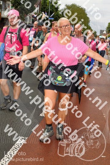 Evenement foto: Nijmeegse Vierdaagse 1025