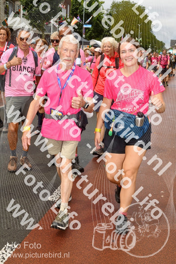 Evenement foto: Nijmeegse Vierdaagse 1025