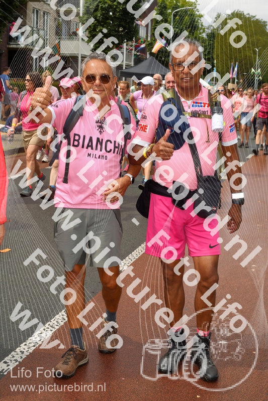 Evenement foto: Nijmeegse Vierdaagse 1025