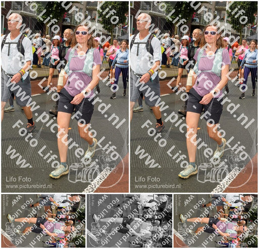 Evenement foto: Nijmeegse Vierdaagse 1025
