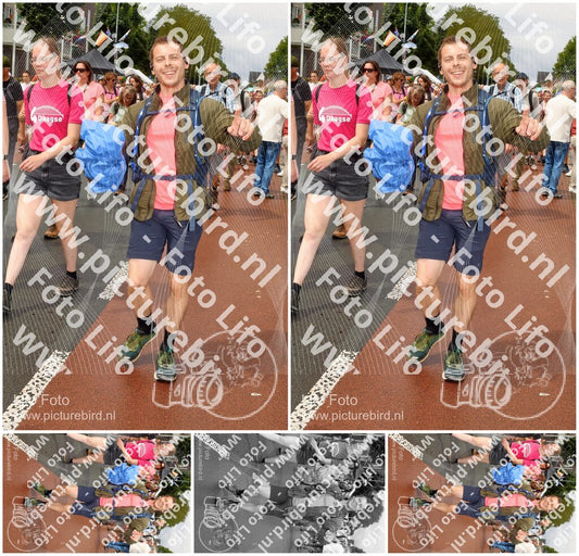 Evenement foto: Nijmeegse Vierdaagse 1025
