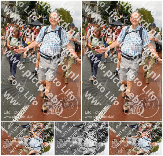 Evenement foto: Nijmeegse Vierdaagse 1025