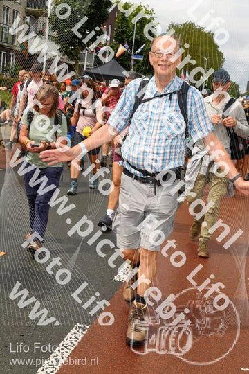 Evenement foto: Nijmeegse Vierdaagse 1025