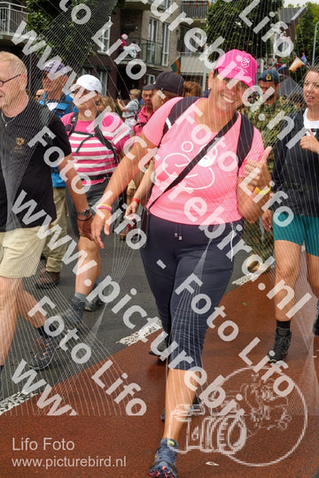 Evenement foto: Nijmeegse Vierdaagse 1025