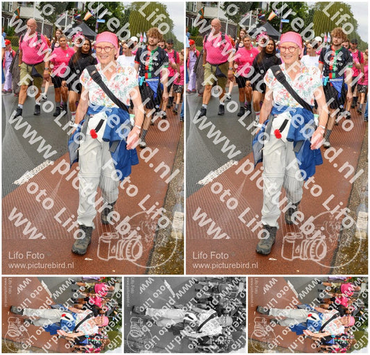 Evenement foto: Nijmeegse Vierdaagse 1025