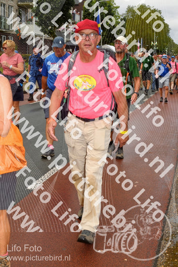 Evenement foto: Nijmeegse Vierdaagse 1025