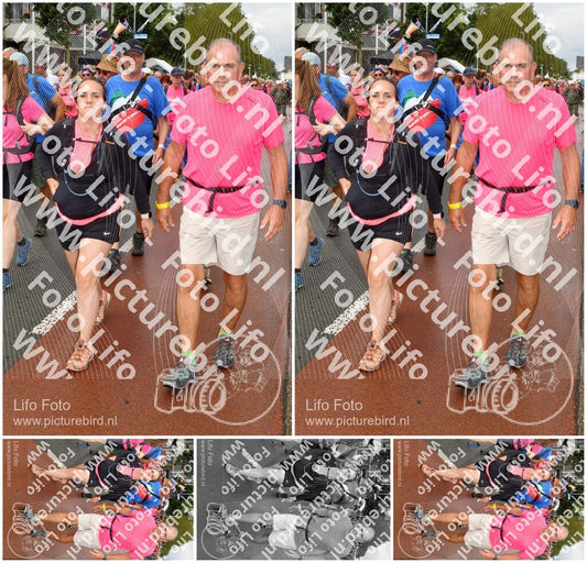 Evenement foto: Nijmeegse Vierdaagse 1025