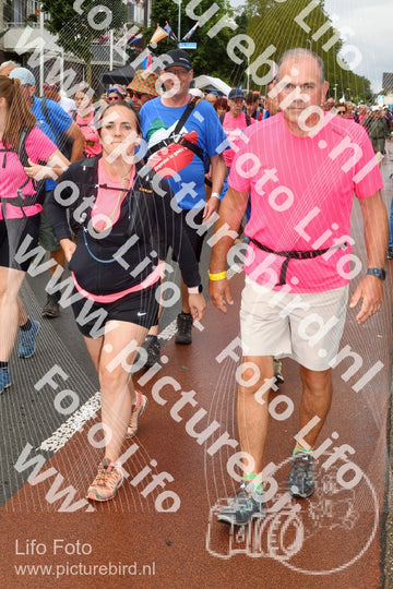 Evenement foto: Nijmeegse Vierdaagse 1025