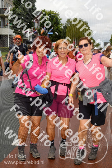 Evenement foto: Nijmeegse Vierdaagse 1025