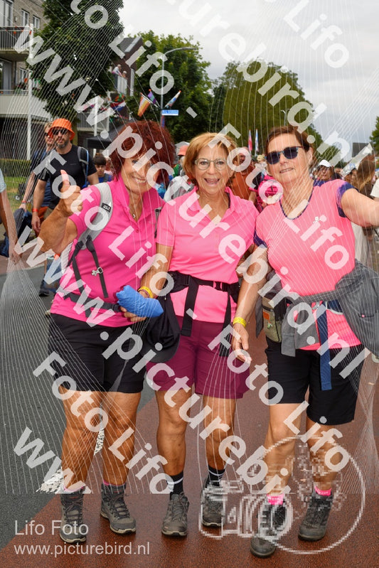 Evenement foto: Nijmeegse Vierdaagse 1025