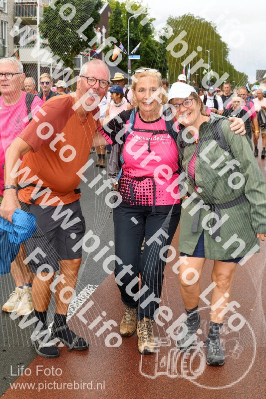 Evenement foto: Nijmeegse Vierdaagse 1025