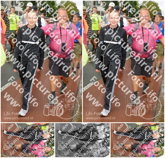 Evenement foto: Nijmeegse Vierdaagse 1025