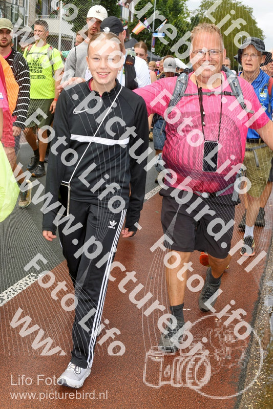 Evenement foto: Nijmeegse Vierdaagse 1025