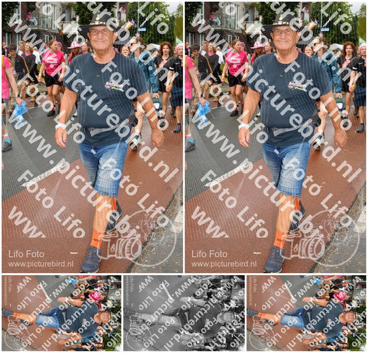 Evenement foto: Nijmeegse Vierdaagse 1025