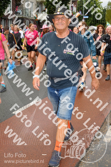 Evenement foto: Nijmeegse Vierdaagse 1025