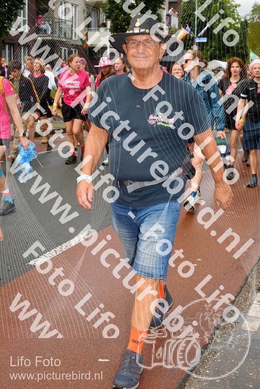 Evenement foto: Nijmeegse Vierdaagse 1025